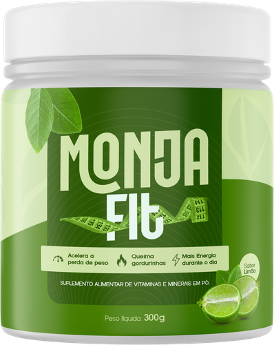 1 Pote Monga Fit
