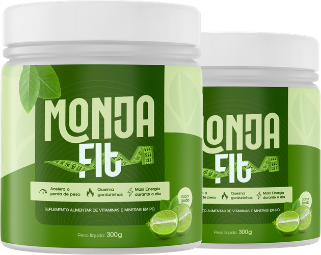 2 Potes Monga Fit