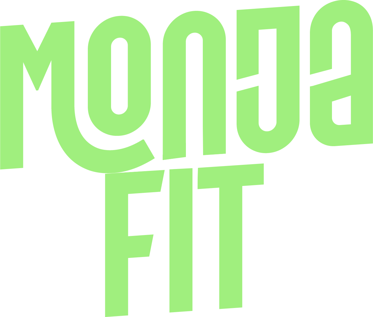 Monga Fit Logo