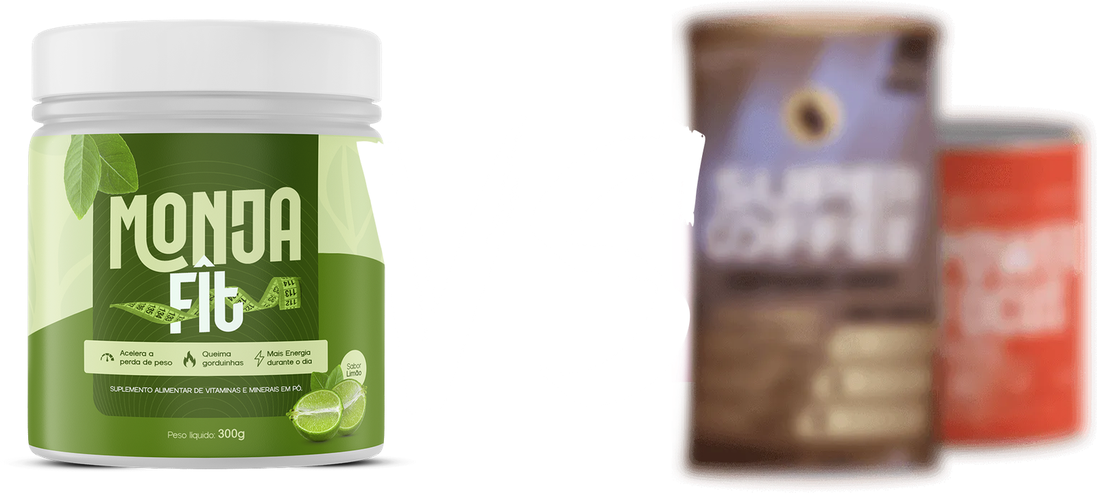 MonjaFit vs Competitor Products